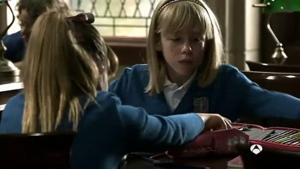 El Internado 7x13 El último aliento