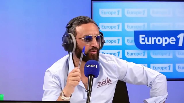 L'Eurovision, «c'est une grande farce», estime Cyril Hanouna