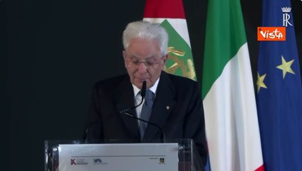 Mattarella: Costante impegno e ferma attenzione sul Pnrr
