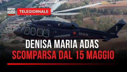 Denisa scomparsa da giorni, la madre lancia l’allarme