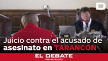 Arranca el juicio contra el acusado de nacionalidad marroquí que asesino a su mujer con 34 puñaladas en Cuenca