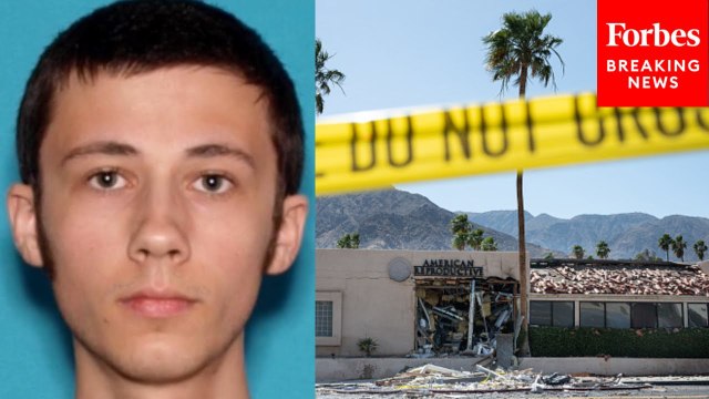 Palm Springs Bombing: What We Know About Fertility Clinic Explosion Deemed ‘Act Of Terrorism’