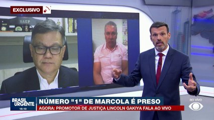 PCC: promotor fala de importância de prisão de número 1 de Marcola