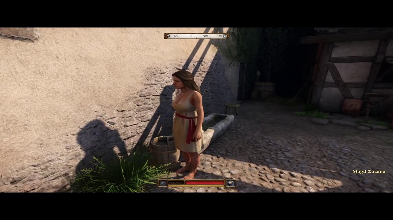 KCD 2 - angel henry - softcore - good guy - Untertitel - s1e111 - Der weiße Rehbock