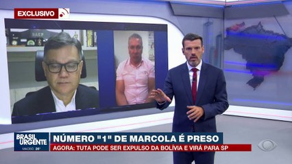 Tuta virou número 1 do PCC com isolamento de Marcola