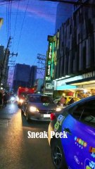 David St. in Pasay City, Philippines