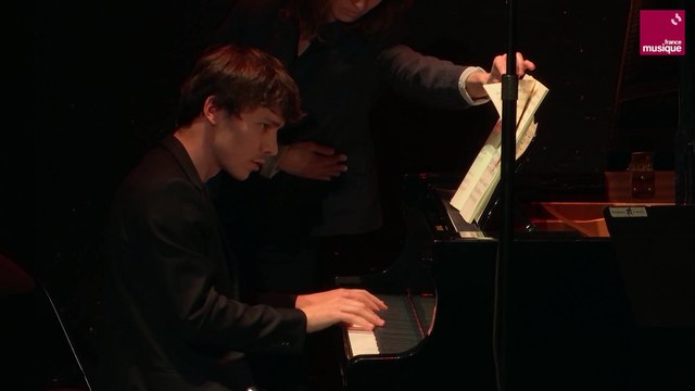 Johannes Brahms : Sonate pour alto et piano n° 1 en fa mineur op. 120 n° 1