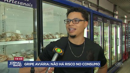 Gripe aviária: preço do frango e dos ovos podem cair