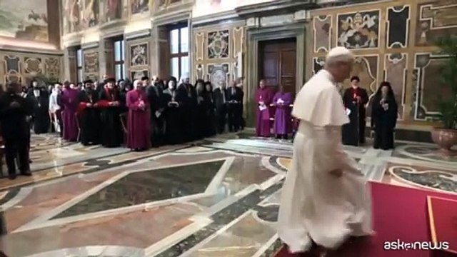 Leone XIV incontra le altre chiese: insieme per dire no alla guerra