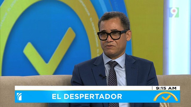 Eddy Olivares reafirma gobierno no modificará cesantía laboral | El Despertador