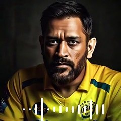 Csk Love Song ❤️ _ msd And csk True Fan based Song _ ipl 2025