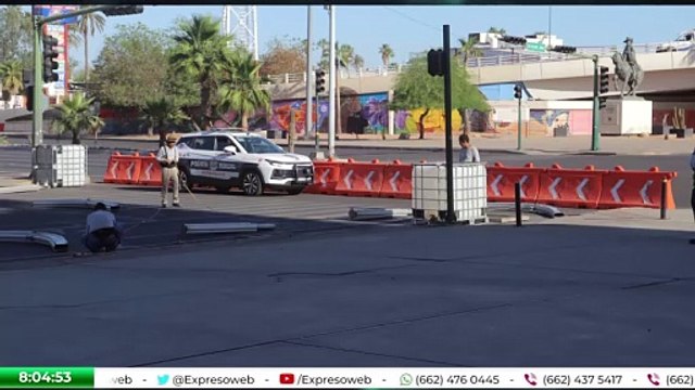 Cierres y rutas alternas por las Fiestas del Pitic 2025