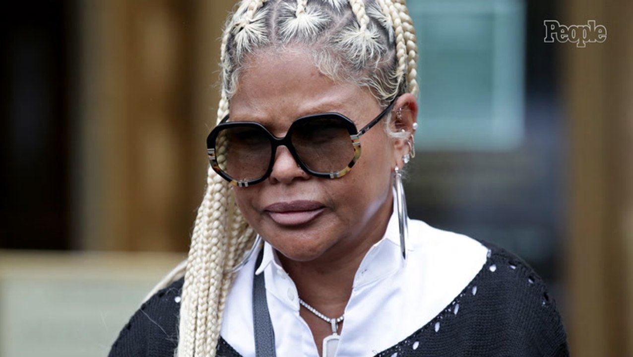 Sean 'Diddy' Combs' Ex Misa Hylton Speaks Out After Attending Court to Support Their Son amid Rapper's Sex-Trafficking Trial