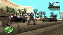 GTA SA BUSTED 27 (REVERSED)