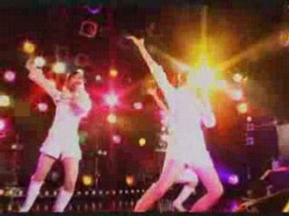 Perfume 「セラミックガール」