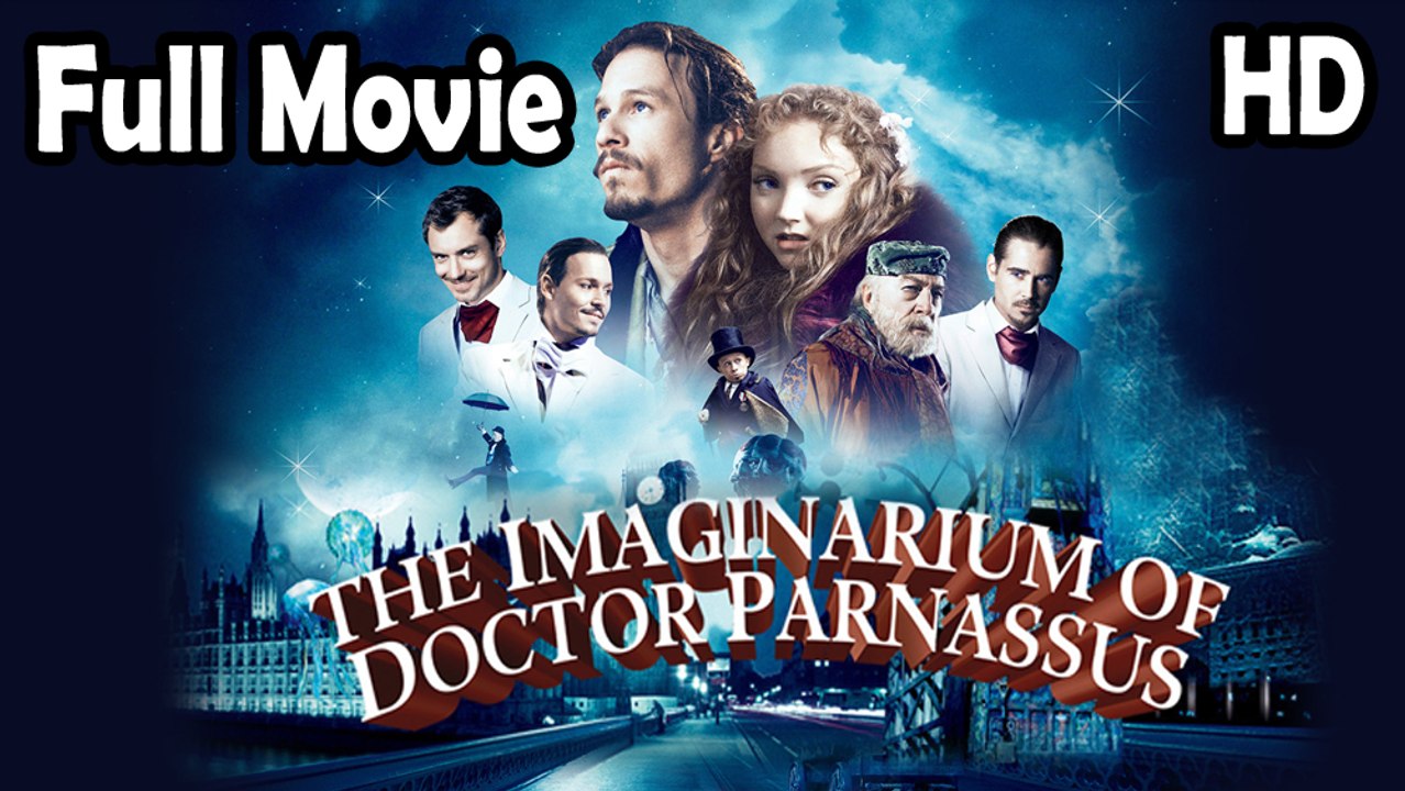 The Imaginarium of Doctor Parnassus (2009) Full Movie HD
