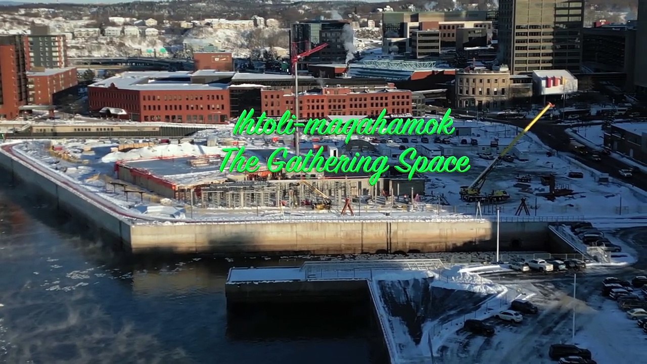 History of Saint John & St. Martins_ New Brunswick’s Shipbuilding & Coastal Beauty @DJI