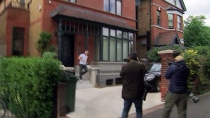 Gary Lineker Moves Out of London Home After BBC Departure 🏠