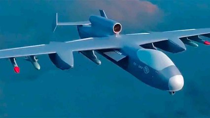 Video: China’s nieuwe Jiutian-drone kan 100 kamikazedrones lanceren over 7.000 km