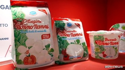 Nonno Nanni: non solo stracchino per conquistare i mercati esteri