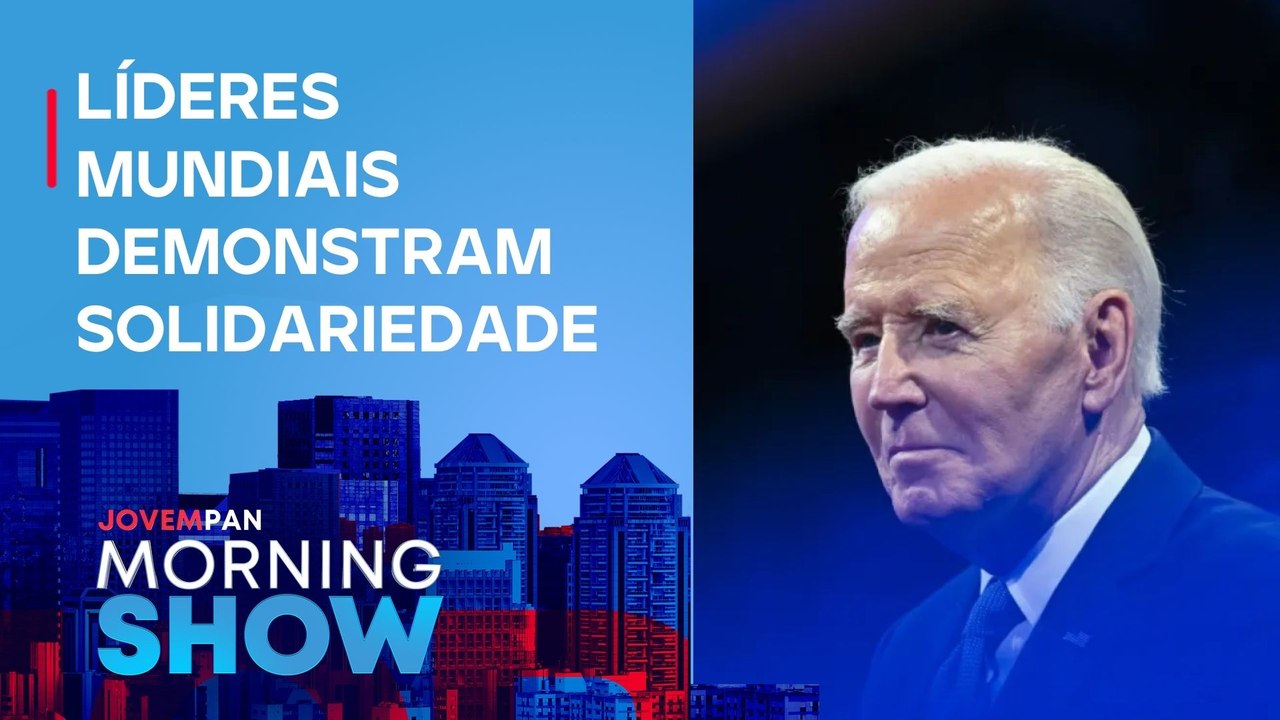 BIDEN é DIAGNOSTICADO com CÂNCER de PRÓSTATA AVANÇADA; SAIBA MAIS