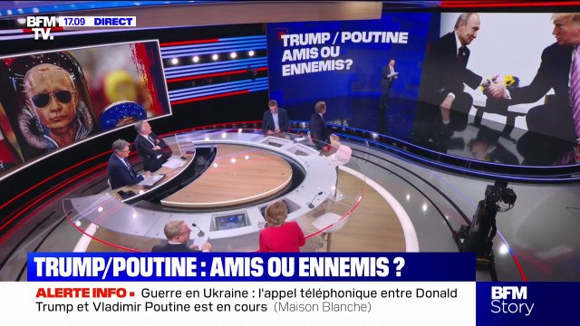 LES ÉCLAIREURS - Trump / Poutine: amis ou ennemis ?