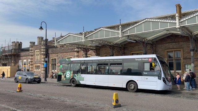 Bristol has one of the slowest average bus speeds in the country: Are buses a good alternative to driving?
