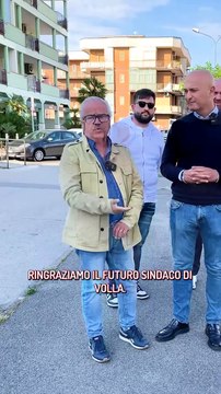 Volla (NA) - Di Costanzo: La sicurezza stradale è una priorità assoluta per noi! (19.05.25)