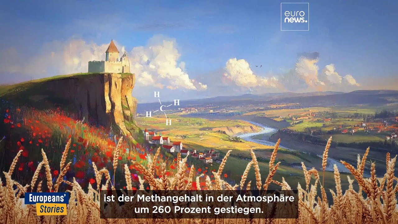 Klimakiller Methan: Mit Theo auf der Jagd nach Erdgaslecks