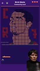 Cristiano Ronaldo build in brikmania CR7 ronaldo goatronaldo