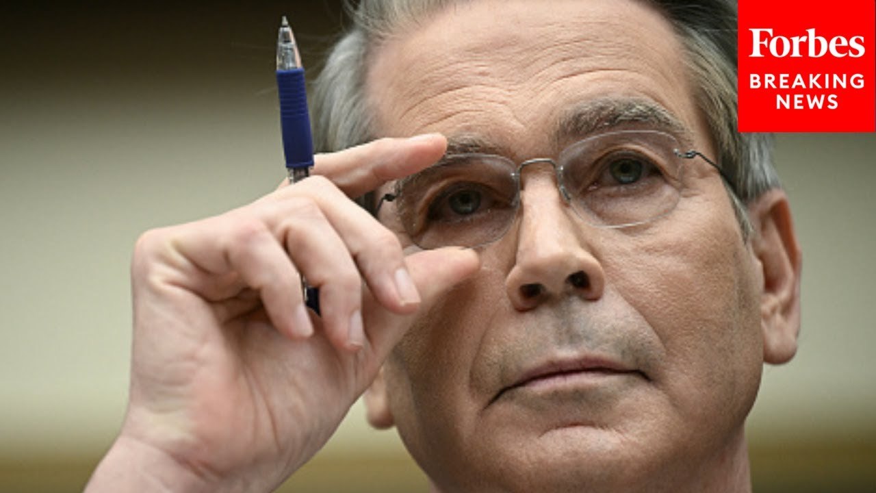 Treasury Secretary Bessent Speaks With CNN's Jake Tapper After US Loses Last Top Credit Score