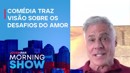 Oscar Magrini CONTA TUDO sobre a peça “TROCA-TROCA”