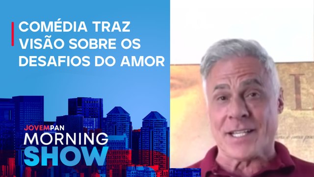 Oscar Magrini CONTA TUDO sobre a peça “TROCA-TROCA”