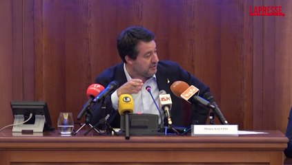 Ponte Stretto, Salvini: "Percorso completato, entro estate 2025 partiranno i lavori"