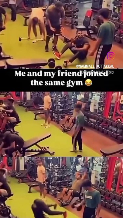 Gym fun