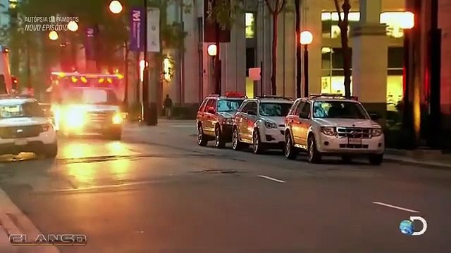 Autópsia de Famosos Bernie Mac