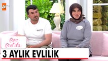 Gelinim altınları alıp bizi evden attı! - Esra Erol'da 19 Mayıs 2025