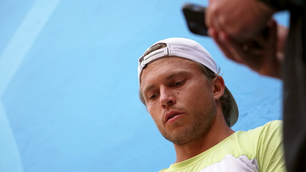 « J'espère que tes parents vont mourir » : Alexandre Müller raconte le quotidien d'un joueur de tennis face au harcèlement numérique