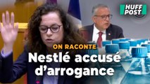 Scandale des eaux en bouteille : l’attitude de Nestlé fustigée par la commission d’enquête sénatoriale