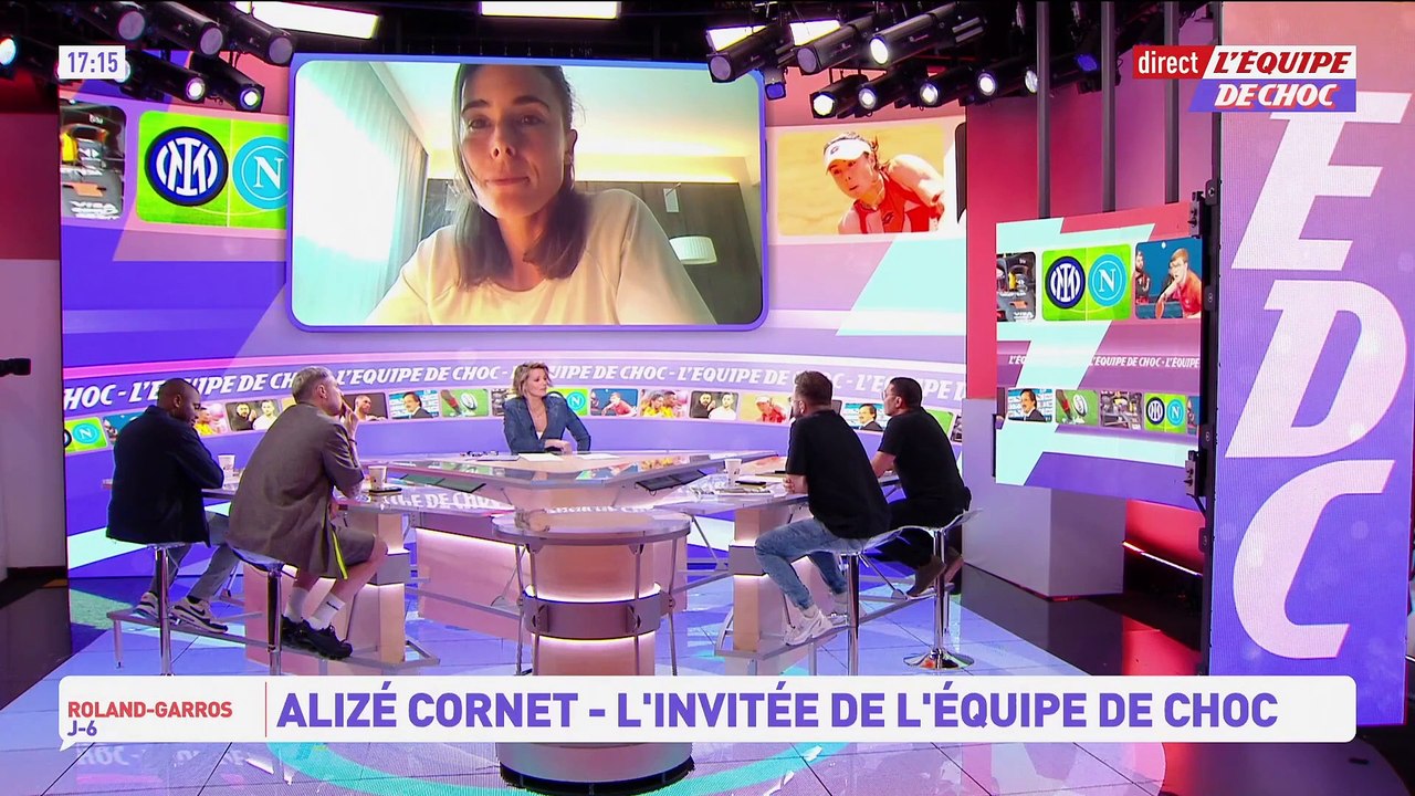 Cornet : «Être à l'écoute» des jeunes espoirs - Tennis