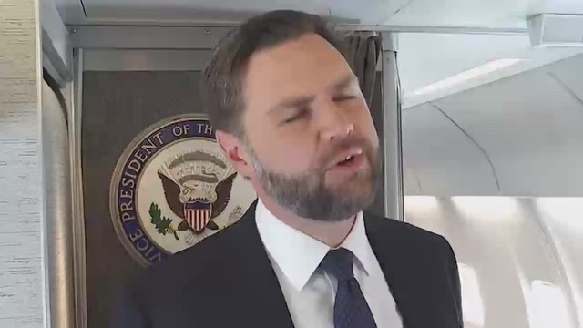 JD Vance’s surprising reaction to Biden’s cancer announcement