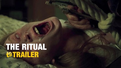 ¡No te pierdas el emocionante tráiler en español de 'The Ritual' (2025)! 🎬