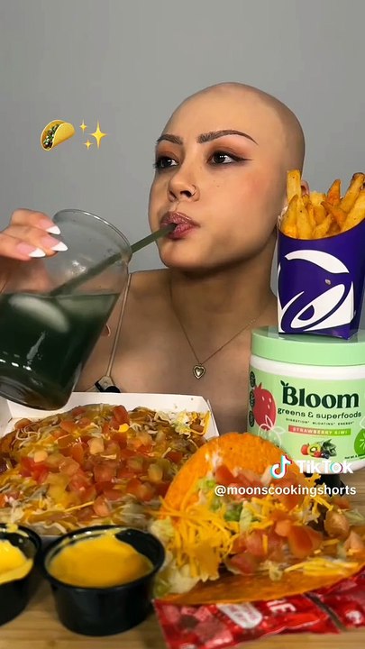 Eating video
