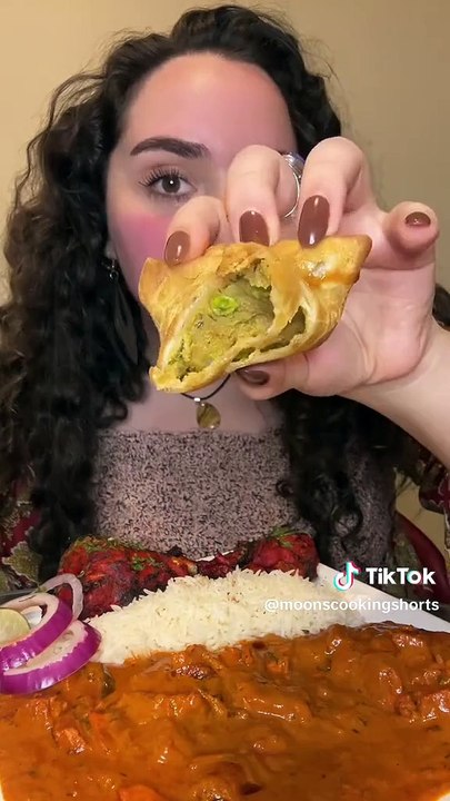 Eating video