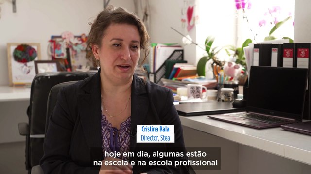 Crianças ciganas, xadrez para a integração, a atividade inspiradora de uma associação romena