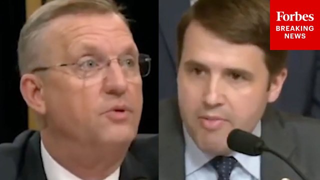 'Not A 'Not A Good Enough Answer For My Constituent': Chris Pappas Grills Doug Collins About VASP Program Enough Answer For My Constituent'_ Chris Pappas Grills Doug Collins About VASP Program