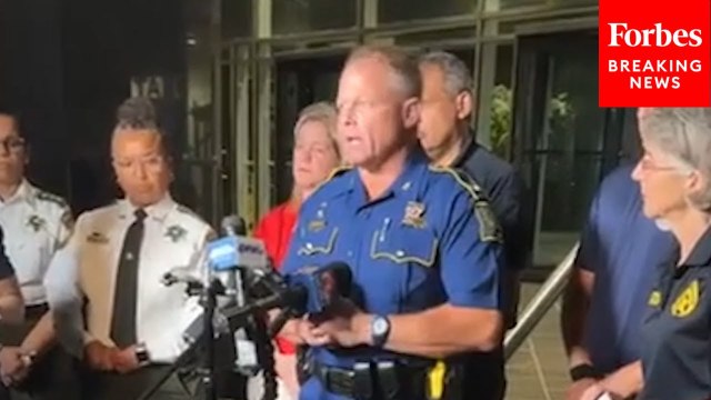 Orleans Parish Sheriff's Office Holds Briefing On Prison Break, Three Inmates Now In Custody