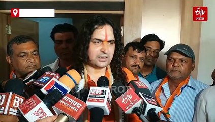 कंवरलाल मीणा की विधायकी पर सियासत तेज, कांग्रेस ने राज्यपाल तक जाने की बात कही, तो बालमुकुंद आचार्य ने दिया ये जवाब