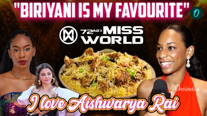 Miss World 2025 | India has been a passion - Miss Angola | Oneindia Tamil