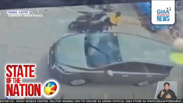 Barangay kagawad, patay sa pamamaril; 4 na batang kasama ng biktima, nakaligtas | SONA